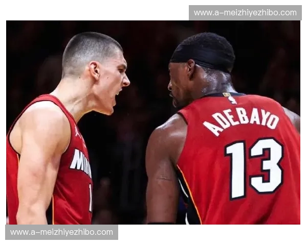 预测热火：洞察本赛季迈阿密热火的崛起与机会